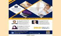 برگزاری وبینار تخصصی به زبان انگلیسی با عنوان  How to Choose the Right Journalfor Your  Manuscript
