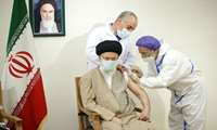 supreme leader receives iranian_made covid_19 vaccine