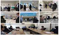 جلسه هم اندیشی در پردیس بین الملل برگزار شد